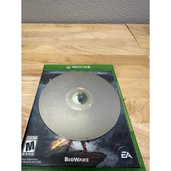 Dragon Age Inquisition Xbox One Deluxe Edition - Picture 4 of 4